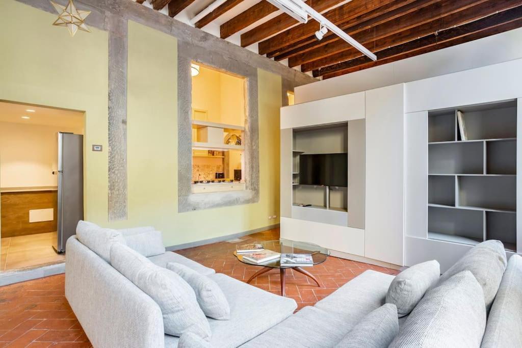 Piazza Pitti - Luxury -town Center * Firenze