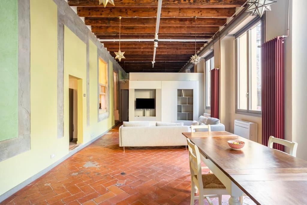 Appartamento Piazza Pitti - Luxury -town Center