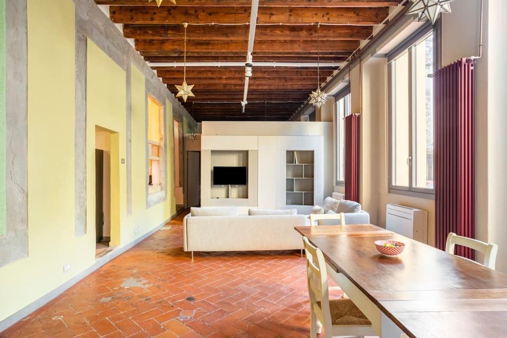 Apartment Piazza Pitti - Luxury -town Center